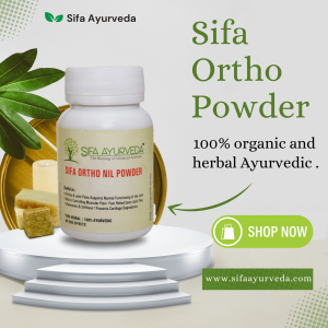Sifa Ortho Nil Powder
